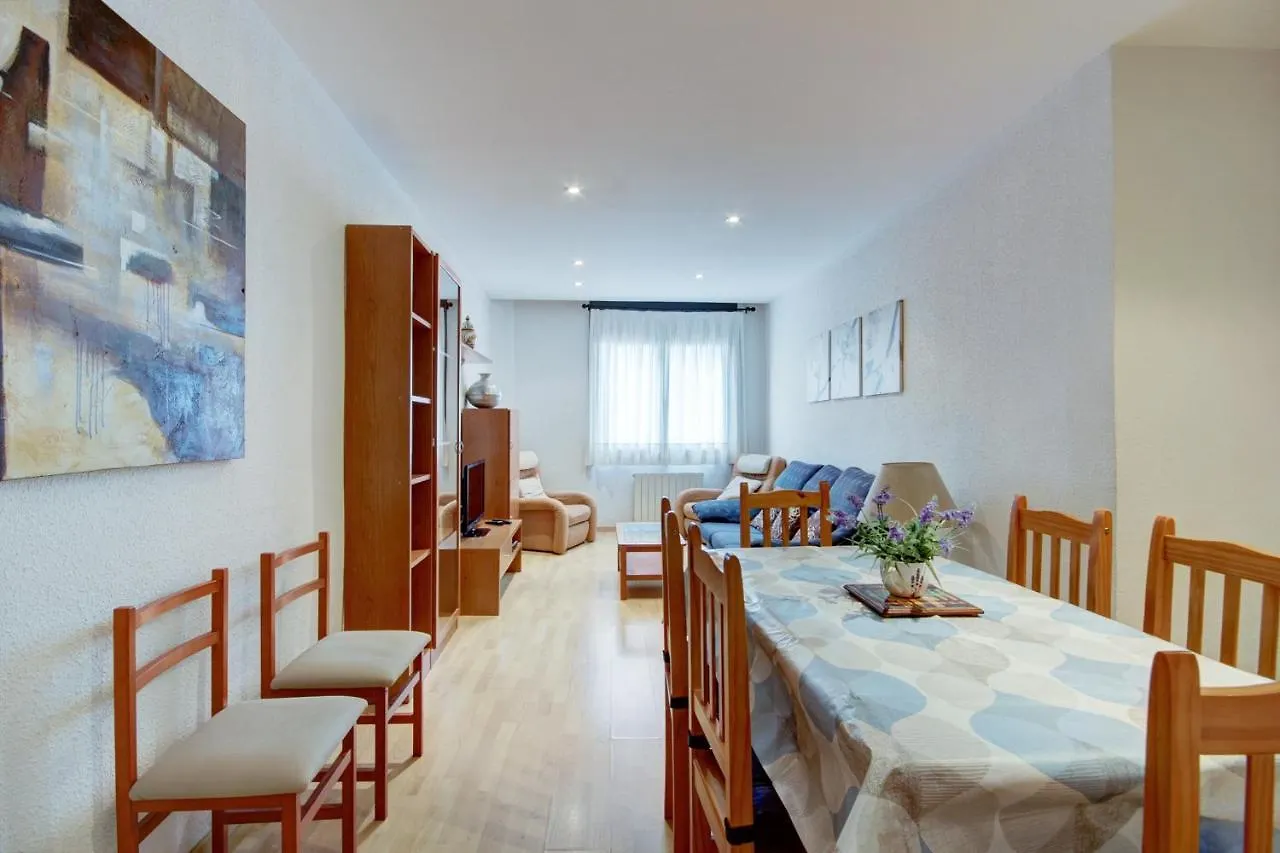 Appartement Llevant 3 1 Centro Roses - Barneda Premium