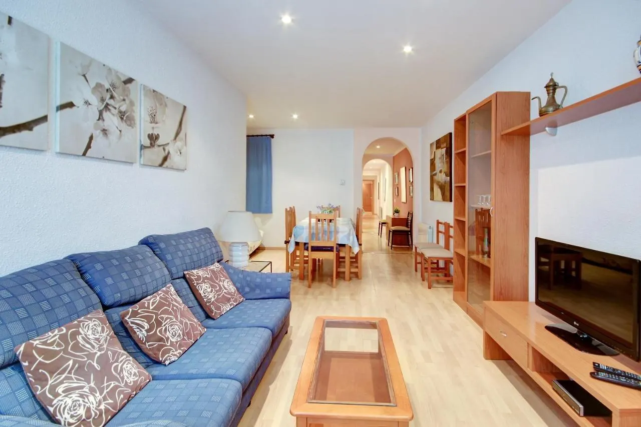 Llevant 3 1 Centro Roses - Barneda Premium Appartement