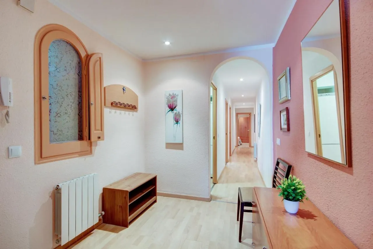 Appartement Llevant 3 1 Centro Roses - Barneda Premium Espagne